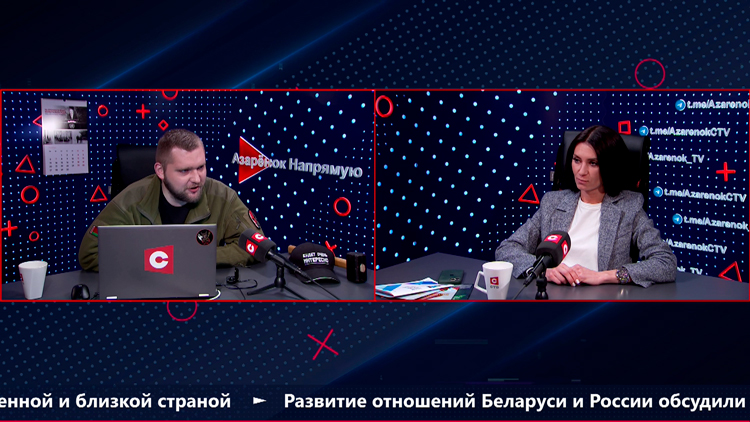 Азарёнок о внутренних войсках Беларуси: «Не дай бог кто сунется, они просто порвут его на части!»-1