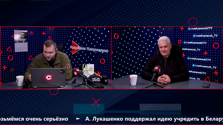 Муковозчик: Беларусь будет наносить любому агрессору неприемлемый урон. Это враги должны знать -1