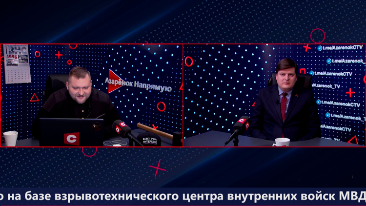 Азарёнок: вопрос смертной казни – вопрос государственного, правового суверенитета-1