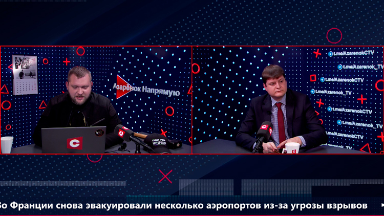 Азарёнок: Спецназовцы – это наши воины, наши люди, которые разнесут Запад в пыль и прах!-1