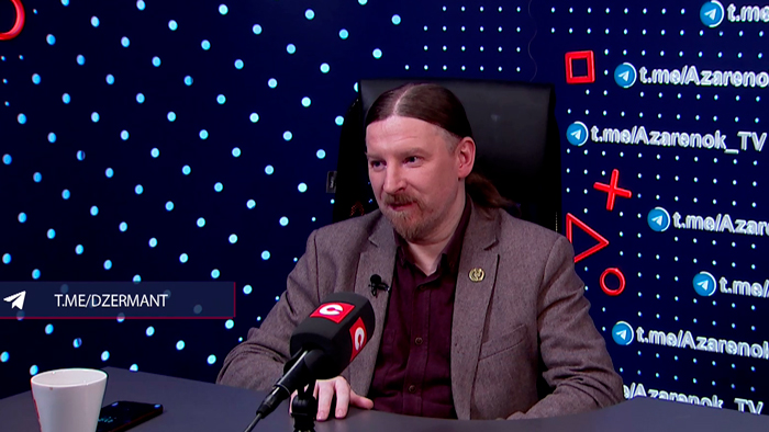 Дзермант о БНБК: наш Президент и страна думают не только о себе. Помогаем продовольствием всем