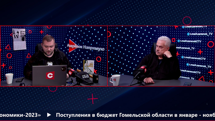 Муковозчик: обязанности Президента неподъёмные. ВНС – попытка сделать того самого соратника Лукашенко-1