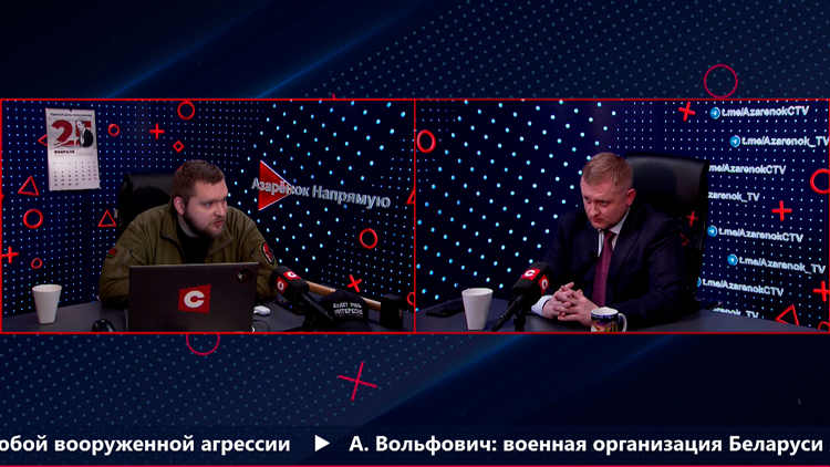 Шпаковский: если начнётся гибридная агрессия против Беларуси, мы их просто уничтожим!-1