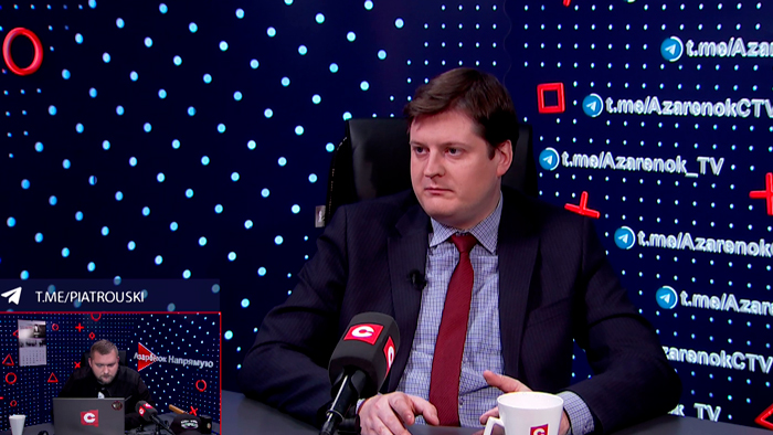 Петровский: Лукашенко – это лицо планетарного размаха