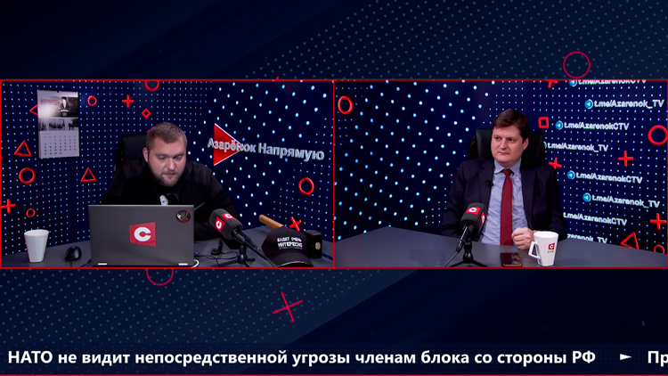 Азарёнок: ОМОН – это блестящие ребята, и они должны быть на вершине социальной пирамиды-1