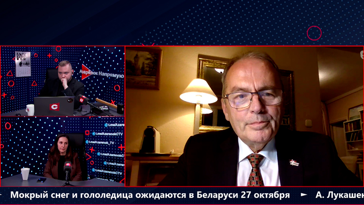 Тюрмер: Без диалога не сможем достичь мира. Надо сесть за стол переговоров, обсуждать дальнейшие вопросы-1