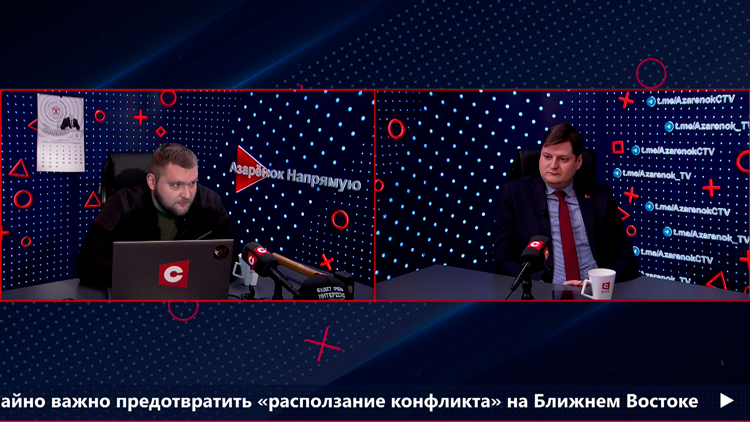 Петровский: только преданные Родине белорусы решают судьбу страны. А не падшие раскольники-1