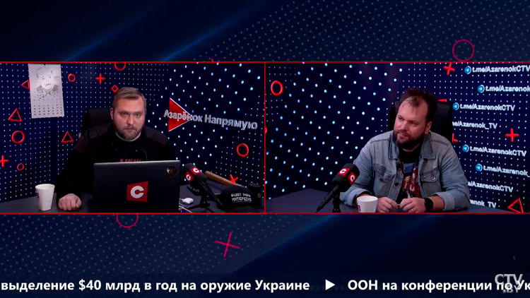 Азарёнок о Сталине: на деньги крестьянства он построил станки и танки, а не себе в карман забрал-1