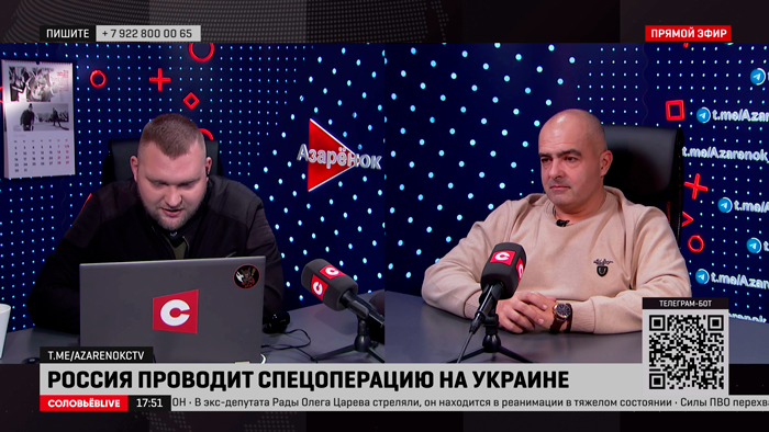 Гайдукевич: как мудр наш Президент. Кто вообще понимает? Если даже война прекратится сегодня, она не рассосётся за один день.