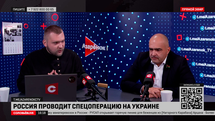 Азарёнок: краповым беретом гордятся и ценят его, это настоящая реликвия