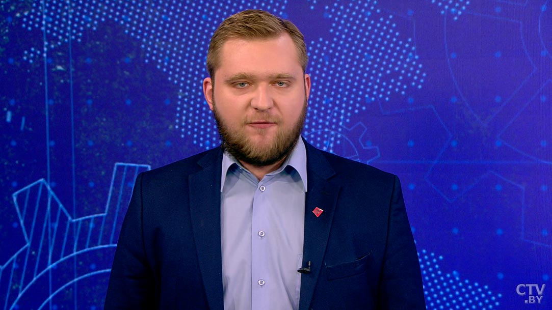 Азарёнок: «Мы искореняем западных агентов, врагов России, и мы поможем это сделать вам. Впереди белорусизация России»-16