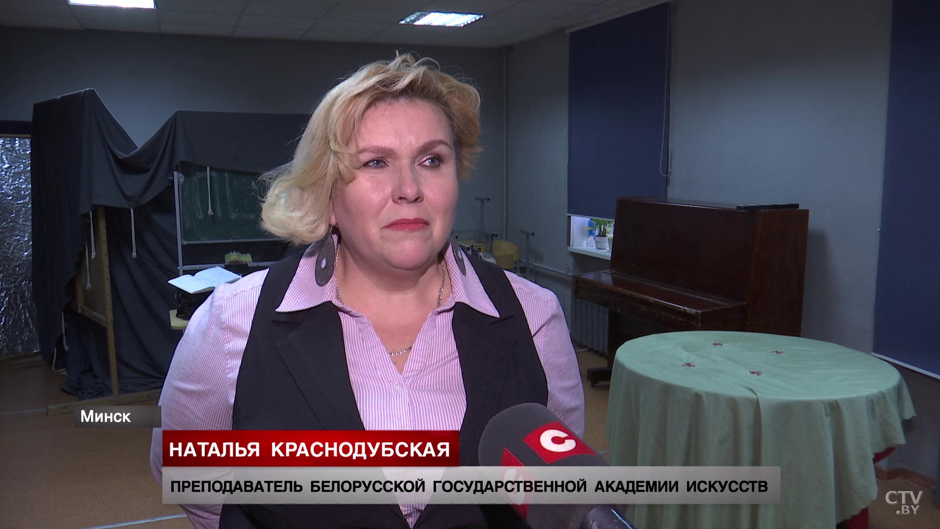 Зачем студентов Академии искусств пустили на военные полигоны и что объединяет белорусскую киношколу с нью-йоркской?-34