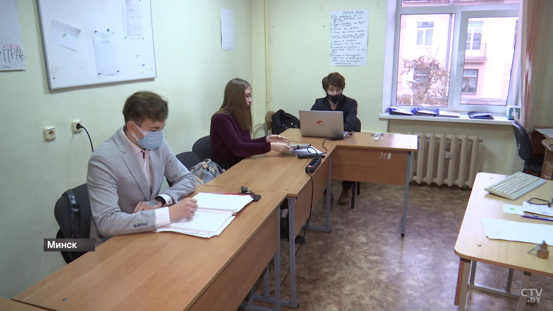 Зачем студентов Академии искусств пустили на военные полигоны и что объединяет белорусскую киношколу с нью-йоркской?-37