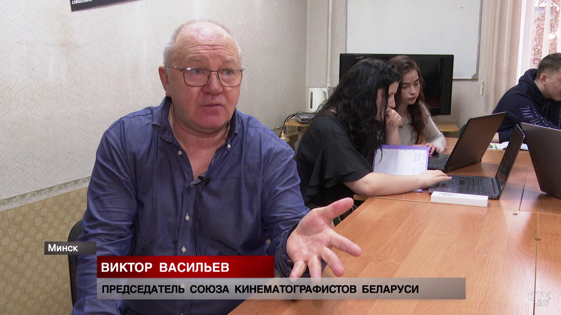 Зачем студентов Академии искусств пустили на военные полигоны и что объединяет белорусскую киношколу с нью-йоркской?-4