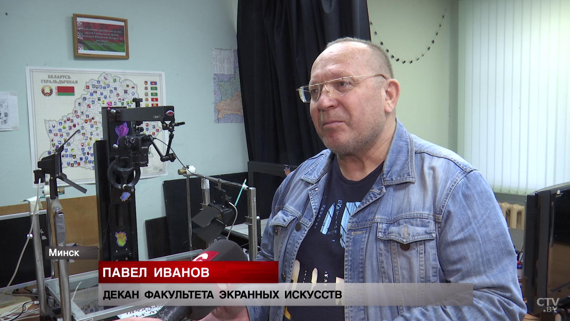 Зачем студентов Академии искусств пустили на военные полигоны и что объединяет белорусскую киношколу с нью-йоркской?-10