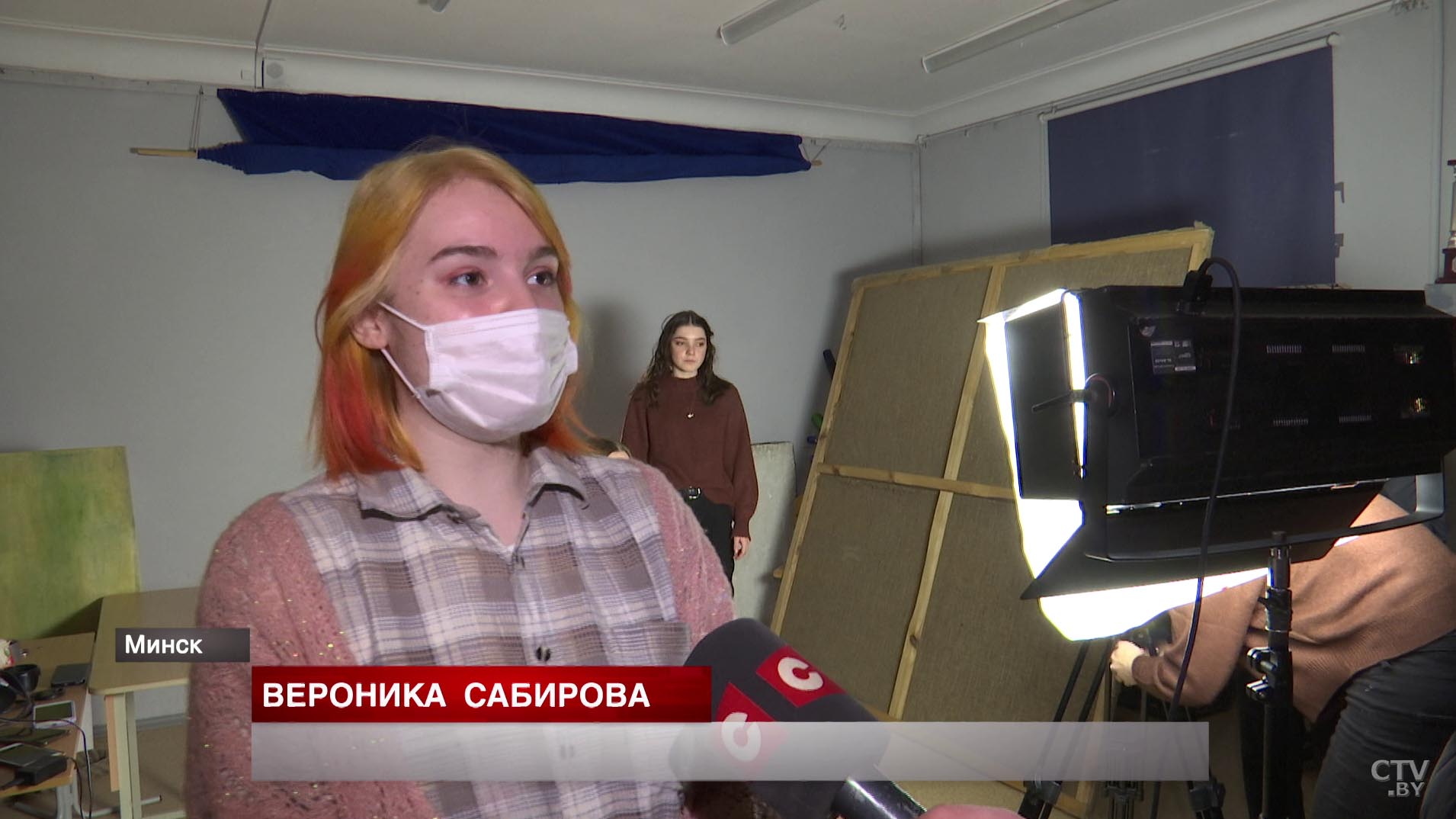 Зачем студентов Академии искусств пустили на военные полигоны и что объединяет белорусскую киношколу с нью-йоркской?-13