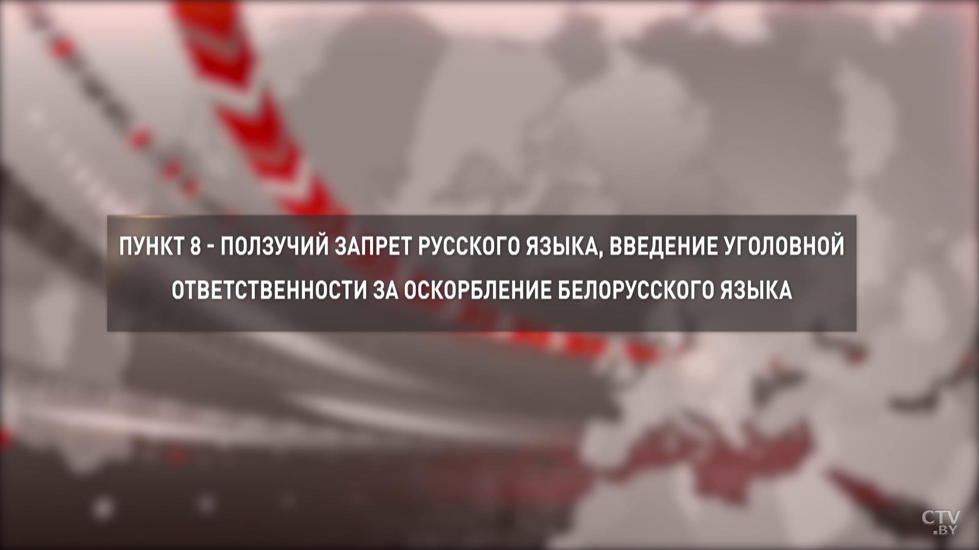 Что было представлено в программе оппозиции? Анализируют Григорий Азарёнок и БИСИ-28