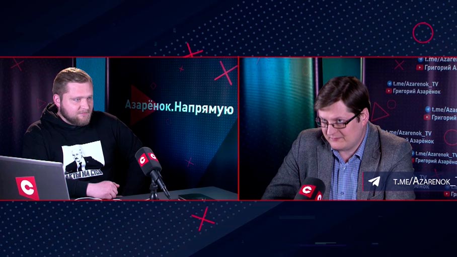 Пётр Петровский: «Лукашенко и Путин – это как Сталин и Мао Цзэдун сегодня»