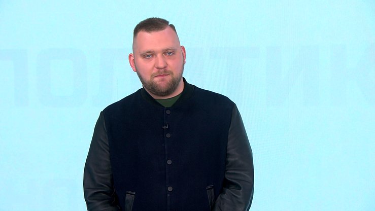 Азарёнок: «Лица и образины. Так сейчас делится мир. Нет больше ни правых, ни левых, ни консерваторов»