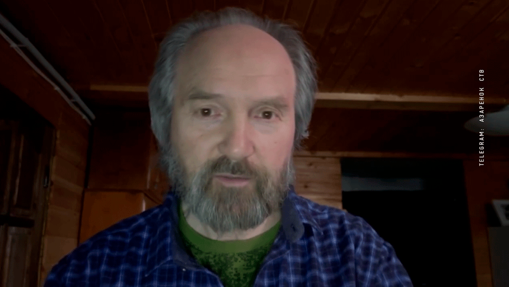 Григорий Азарёнок: «Что такое Запад? Он протух. Он смердит. Он сеет трупы. Он старый. Он дряблый»-4