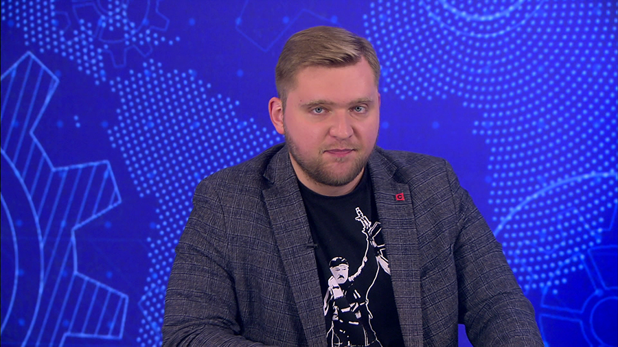 Азарёнок: убитые аккаунты укронацистов продолжают жить, дальше пишут русским и белорусам мерзости Азарёнок: убитые аккаунты укронацистов продолжают жить, дальше пишут русским и белорусам мерзости