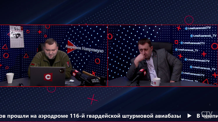 Пустовой: «Беларусь раскрылась, потому что оказалась в руках нашего Президента. Настоящего мужика»-4