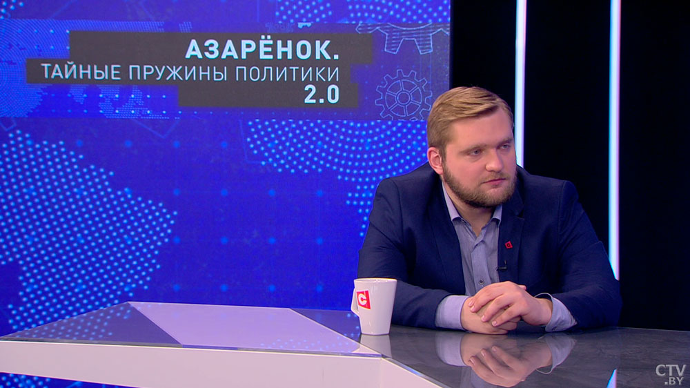 Николай Щёкин: Украина, конечно, побольше Беларуси, но я думаю, в течение полугода Лукашенко навёл бы там порядок-13