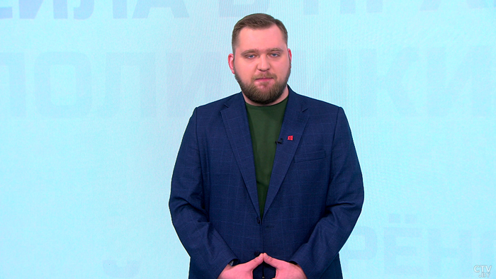 Азарёнок: «Именно Запад, его цивилизация, его путь развития, ведут человечество к ядерному апокалипсису»-10