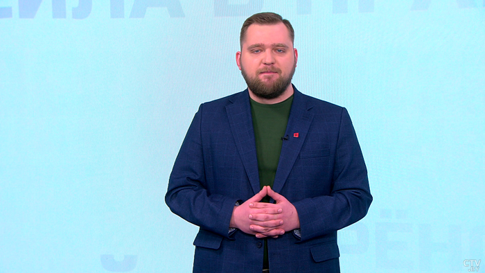 Азарёнок: «Именно Запад, его цивилизация, его путь развития, ведут человечество к ядерному апокалипсису»-16