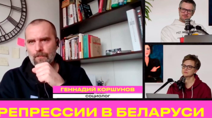 Азарёнок: «БНФьё выросло и развилось из двух могил: минского урочища и чернобыльского саркофага»-10