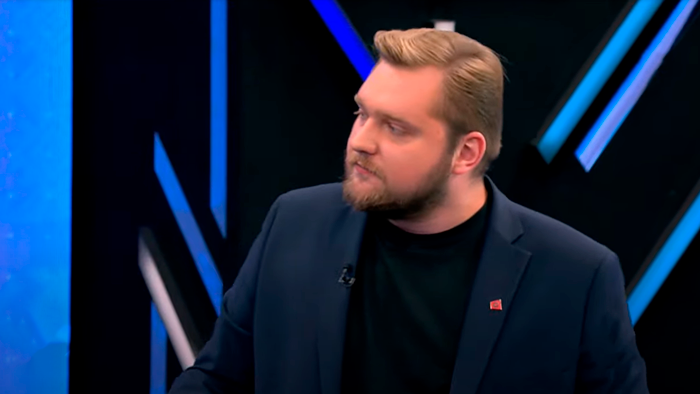 Азарёнок: «Победили эту революцию, этот мятеж, этот бунт, эту мерзость, этот маразм»