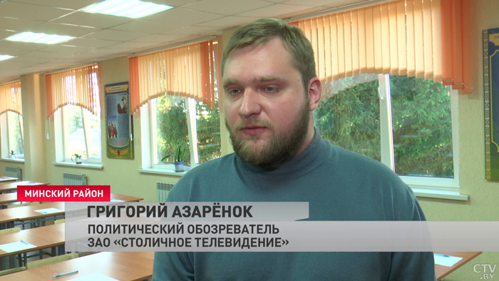 Азарёнок: «Наша армия – это монолит, сюда свои щупальца врагу просунуть не удастся»-1