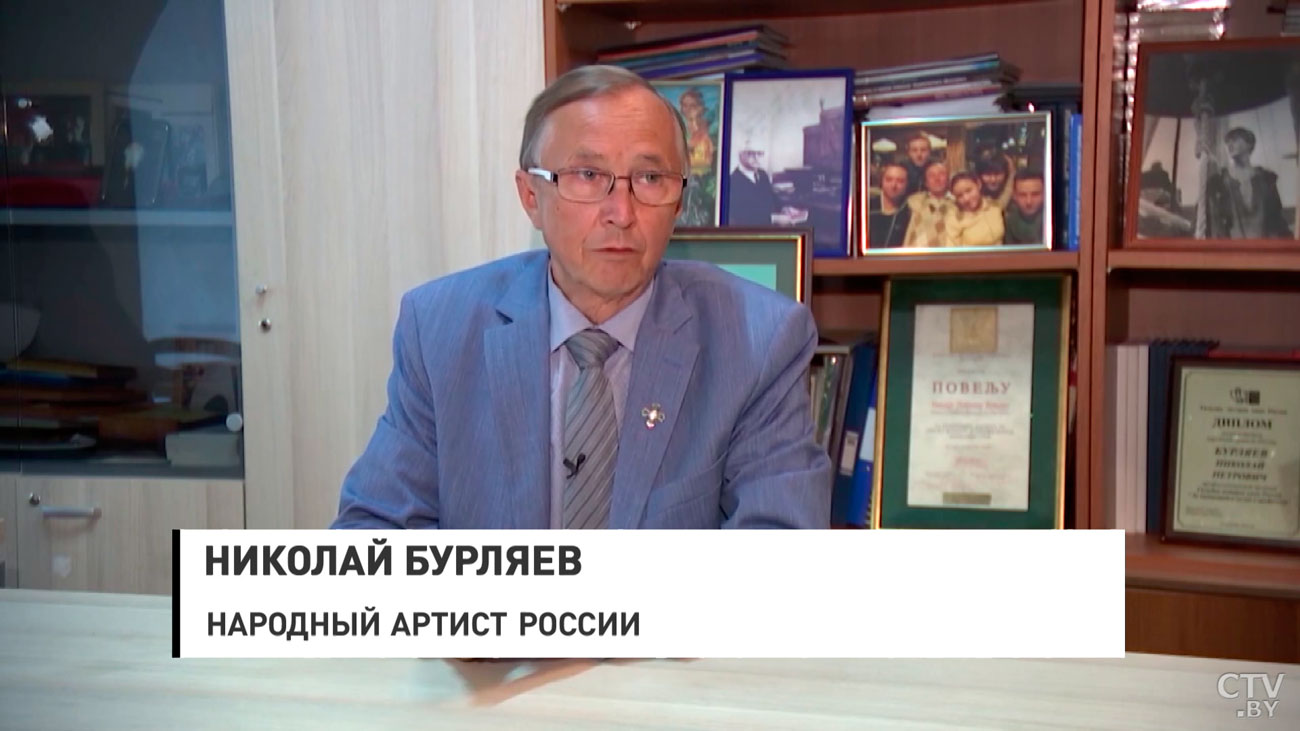 Азарёнок: «Чем больше санкций, тем больше литовцев, латышей и поляков штурмуют границы и магазины»-34