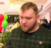 Азарёнок: чтобы знать правду, надо быть в тех местах, где творится история, я только что с границы
