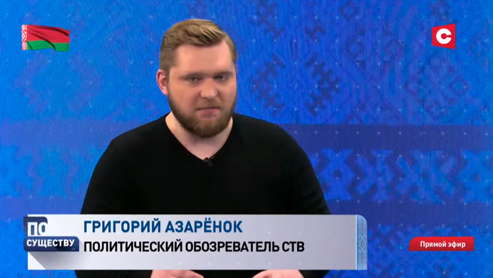 Азарёнок о белорусских военных: «Знают цену каждому своему слову, они понимают, что у них в руках боевое оружие»-1