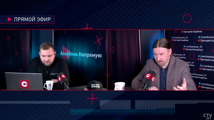 «Должна быть и такая». Григорий Азарёнок заявил, что признаёт Ольгу Бузову и её творчество-1