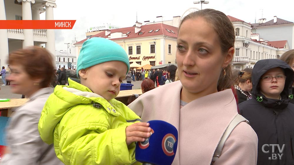 Лезгинка, игра в нарды и дегустация плова: праздник культуры Азербайджана в Верхнем городе. Репортаж СТВ-6