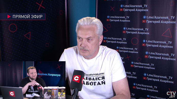 Бабарико верил, что кандидаты продаются, а Запад подвёл. Почему такой исход у протестов 2020 года?-1