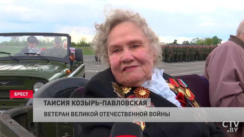 Ветеран: когда меня одолевают «желторотики», я говорю, что у белорусов две проблемы-15