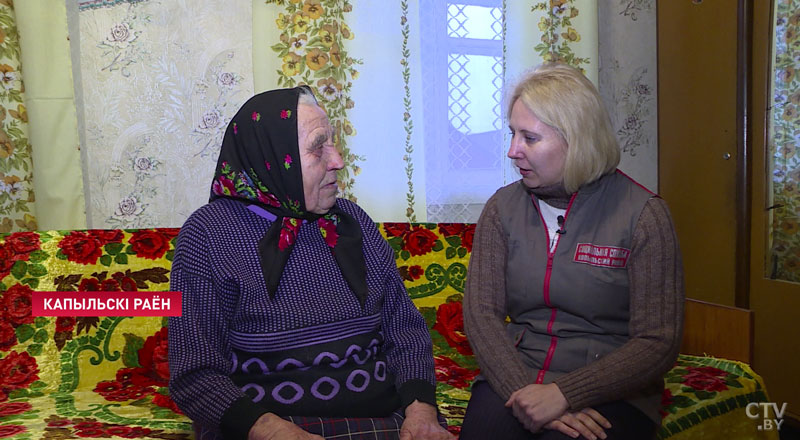 В Витебской области пенсионерка уже 30 лет живет одна на всю деревню 