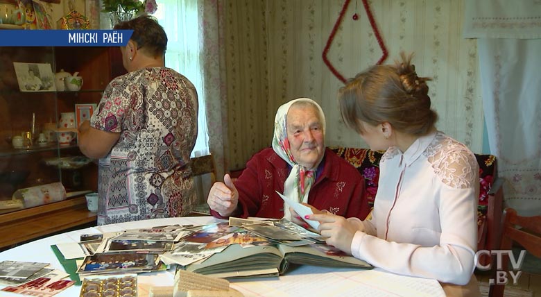 «Не давала себе слабинки ни в чём»: жительнице деревни Ислочь исполнилось 106 лет-7