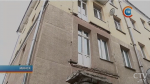 Конструкция рухнула вниз с третьего этажа: подробности обрушения балкона в центре Минска