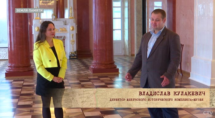 Версаль в Могилёвской области. Чем были уникальны балы в Жиличском дворце?-1 Версаль в Могилёвской области. Чем были уникальны балы в Жиличском дворце?-1