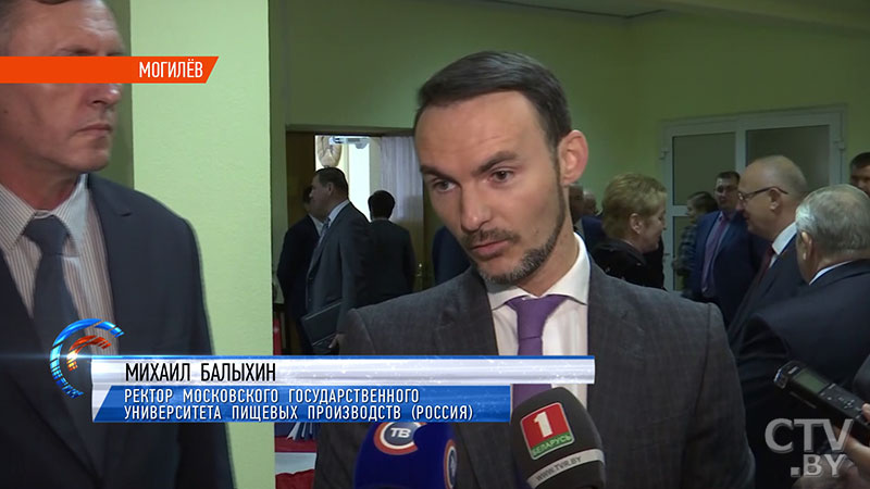 «Могилёвлифтмаш» заключил сделку с российской компанией на 500 млн российских рублей-6