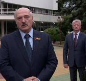 Александр Лукашенко об обысках в «Белгазпромбанке»: «Мы нашли флешки, жёсткие диски и море информации. И этого боятся их хозяева»