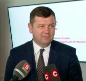 Александр Барауля: «Нам удалось определить основные направления, по которым наш футбол будет развиваться»