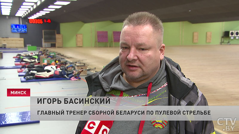 «Достойный результат уже мирового уровня». Кто стал сильнейшим на Кубке Беларуси по пулевой стрельбе среди женщин-4