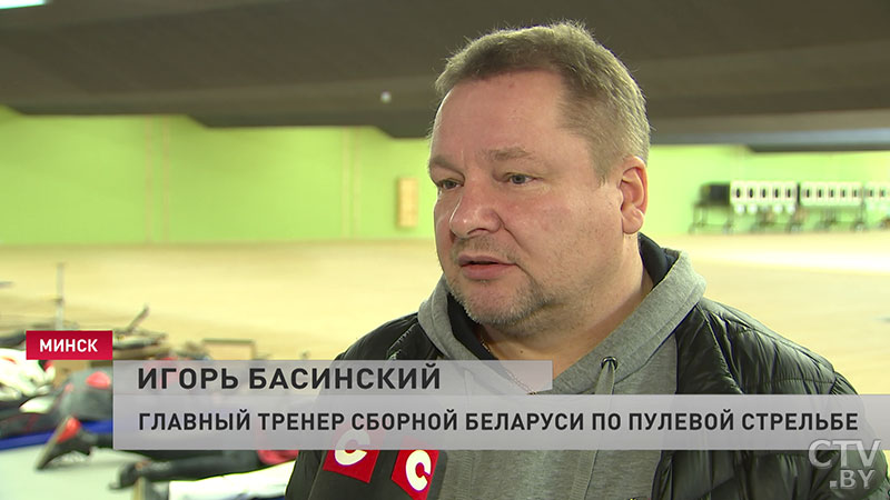 «Ребята настроены по-боевому». На третьем этапе Кубка Беларуси по пулевой стрельбе разыграли два комплекта медалей -8