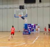 Баскетбол. Женская сборная Беларуси U15 вышла в полуфинал FIBA ​​Skills Challenge