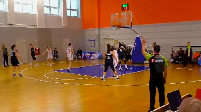 Женский баскетбол. «Олимпия» обыграла «Цмоки-Минск» и вышла в финал ЧБ